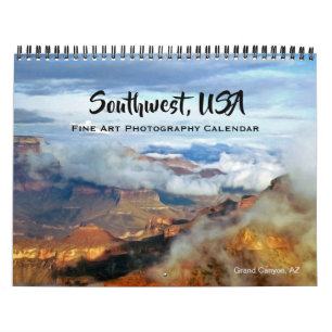 Zuidwesten VS Fine Art Photography 2026 Kalender