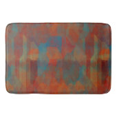 zuidwesterse illusie badmat (Voorkant)