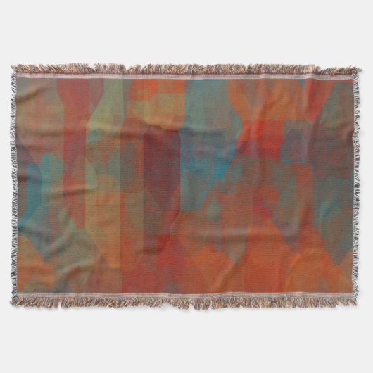 zuidwesterse illusie deken (Voorkant)