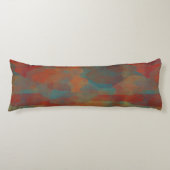 zuidwesterse illusie lichaamskussen (Voorkant)