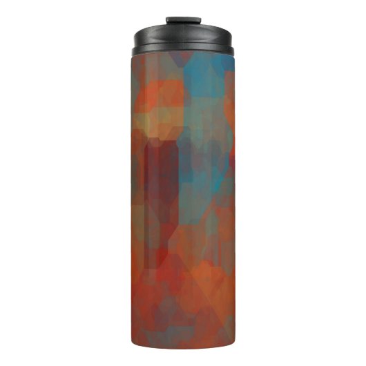 zuidwesterse illusie thermosbeker (Voorkant)