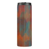 zuidwesterse illusie thermosbeker (Achterkant)