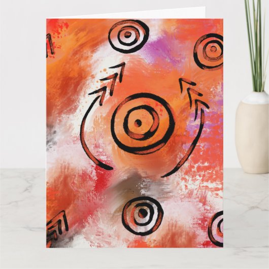 Zuidwestkunst Kaart (Voorkant)