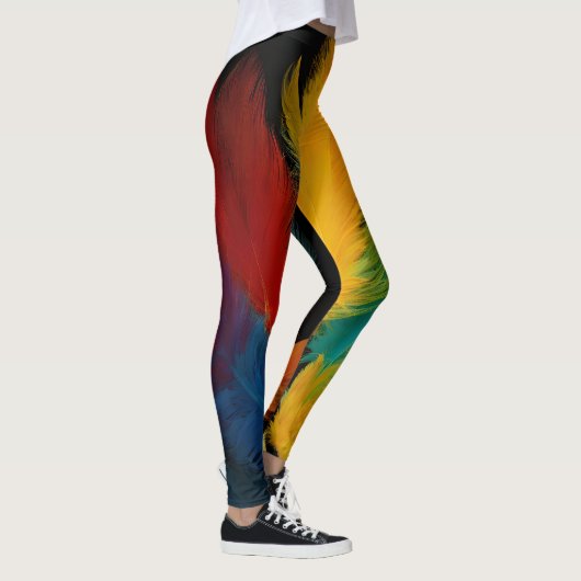 Zuidwestveer Abstract Leggings (Rechts)