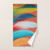 Zuidwestveren Bad Handdoek (Handdoek)