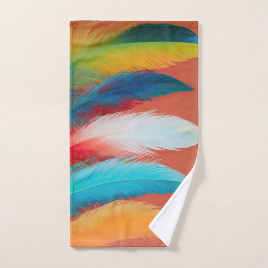 Zuidwestveren Bad Handdoek (Handdoek)