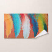 Zuidwestveren Bad Handdoek (Handdoek)