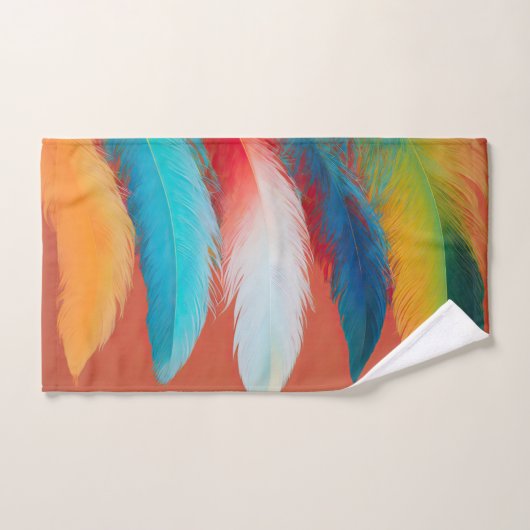 Zuidwestveren Bad Handdoek (Handdoek)