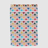 Zuidwestveren Golfhanddoek (Voorkant)