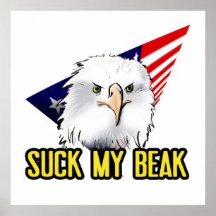 Zuig Mijn Bek Poster