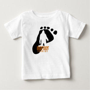 Zuigelingen Bigfoot T-Shirt