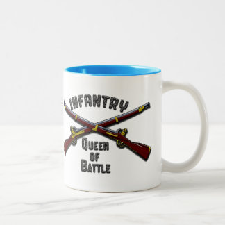 Zuigelingin - Battle - Drinkware Tweekleurige Koffiemok
