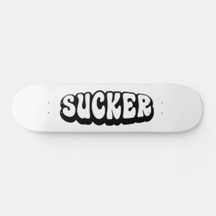 ZUIGER SKATEBOARD