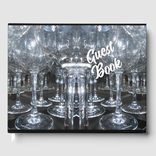 zuigerstang gastenboek (Voorkant)