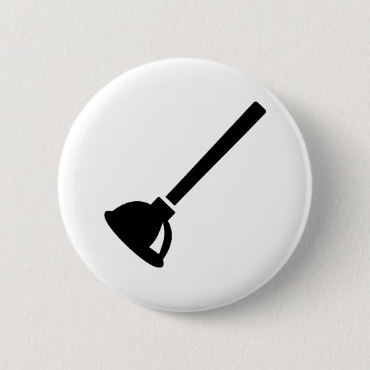 zuigerstang ronde button 5,7 cm (Voorkant)