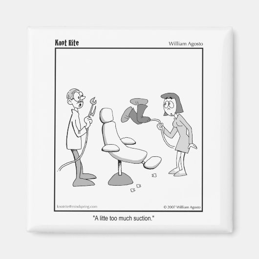 zuigmagneet magneet (Voorkant)