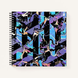 Zuil van schande notebook notitieboek