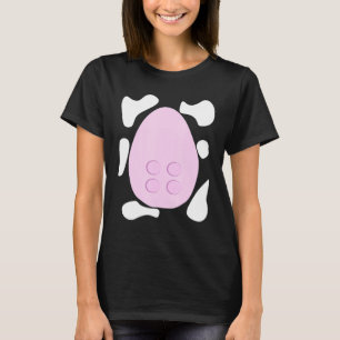 Zuivel Boerderij Koe Eenvoudig Kostuum T-shirt