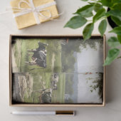 ZuivelBoerderij Tissuepapier (Geschenk)