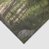 ZuivelBoerderij Tissuepapier (Detail)