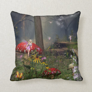 Zuivelbos Pillow Kussen