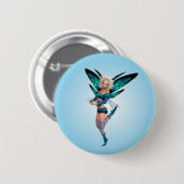 ZuivelFancy Button (Voorkant /achterkant)