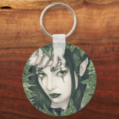 Zuivelheid van de Dark Forest Sleutelhanger (Voorkant)