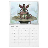 Zuivelkalender  kalender (Mar 2026)