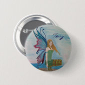 Zuivelknop Ronde Button 5,7 Cm (Voorkant /achterkant)