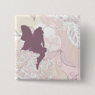 Zuivelknop Vierkante Button 5,1 Cm