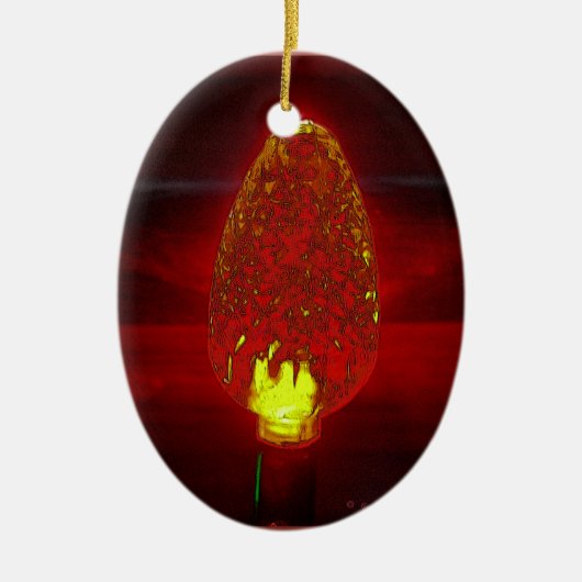 Zuivellite Keramisch Ornament (Voorkant)