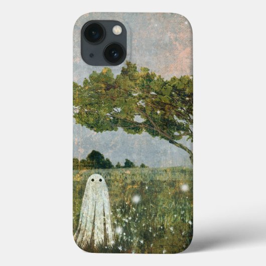 Zuivelstructuur Case-Mate iPhone Case (Achterkant)