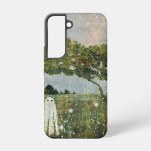 Zuivelstructuur Samsung Galaxy Hoesje