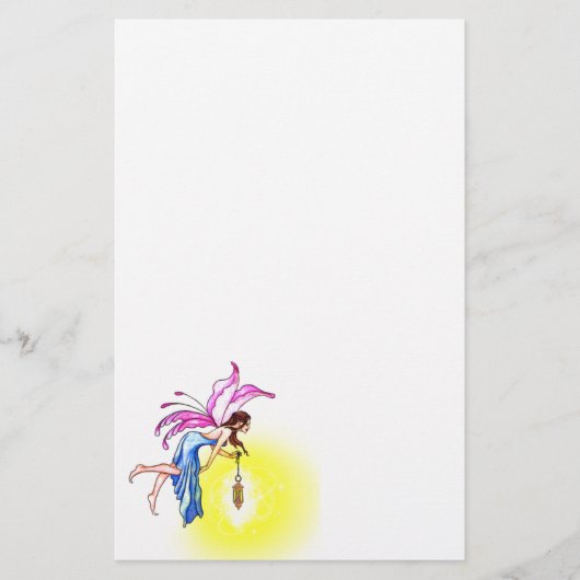 Zuiver met Lantaarn Briefpapier (Voorkant)