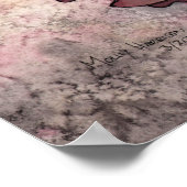 Zuiver van de Sun Fantasy Art Print (Hoek)