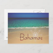 Zuiver waterbad briefkaart (Voorkant / Achterkant)