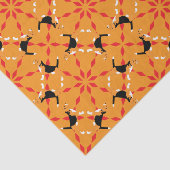 Zuivere Beagle Tissuepapier (Detail)