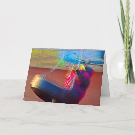 Zuivere Vreugde! Kaart (Voorkant)