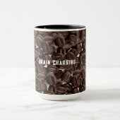 ZUIVERE WARME KOFFIE MOK (Midden)