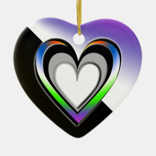 Zuiverheid Keramisch Ornament