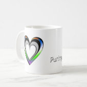 Zuiverheid Koffiemok (Voorkant links)