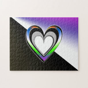 Zuiverheid Legpuzzel