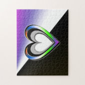 Zuiverheid Legpuzzel (Verticaal)