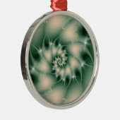 Zuiverheid Metalen Ornament (Rechts)