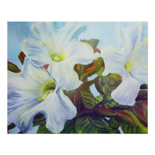 Zuiverheid Muur Art Print Perfect Poster