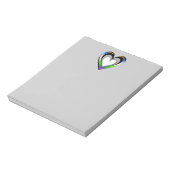 Zuiverheid Notitieblok (Gedraaid)