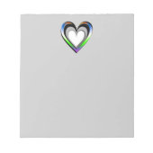 Zuiverheid Notitieblok (Voorkant)