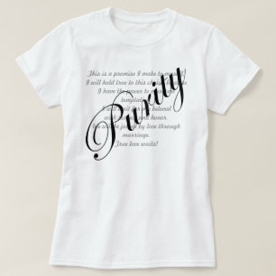 zuiverheid shirt