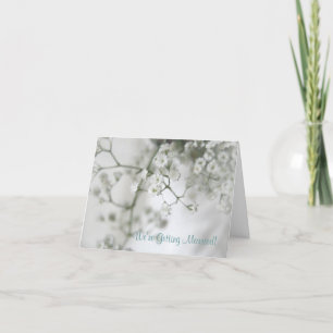 Zuiverheid sparen de Kaart van de Nota van de