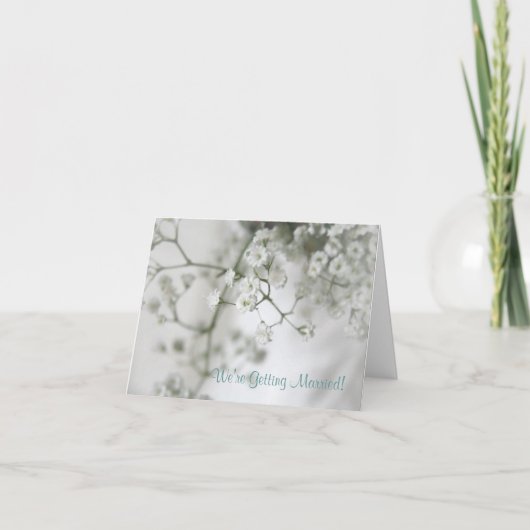 Zuiverheid sparen de Kaart van de Nota van de (Voorkant)